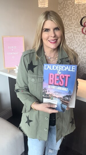 Longtime South Florida PR Firm Durée & Company Named Fort Lauderdale Magazine's Best PR Agency of 2023 Longtime South Florida PR Firm Durée & Company Named Fort Lauderdale Magazine's Best PR Agency of 2023