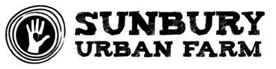 Sunbury Urban Farm Logo