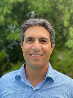 Yaron Hakak, Element Biosciences' Senior Vice President of Corporate and Business Development