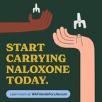 Washington Poison Center launches Naloxone Program at THING Music Festival
