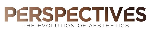 Perspectives: The Evolution of Aesthetics Logo