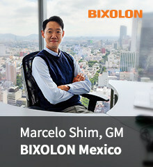 BIXOLON Names Marcelo Shim as General Manager of BIXOLON Mexico