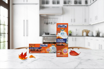 Hefty Ultra Strong Fabuloso Tall Kitchen 13 Gallon Trash Bags - 50ct :  Target