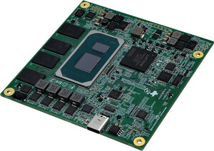 WINSYSTEMS Announces Industrial COM Express® Type 6 Compact CPU Module Built on 11th Gen Intel® Core™ i3/i5/i7 Processors with RAM-Down Design