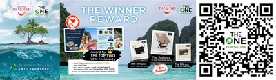 TAT unveils “The 2 nd The One for Nature” Project to promote responsible tourism in Thailand