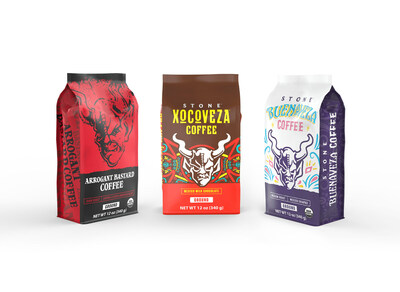 NuZee and Partner Stone Brewing AnnounceSales Launch of Stone-Branded Specialty Coffee Products