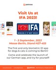 Petnow amplía su aplicación de identificación biométrica de mascotas a más países europeos