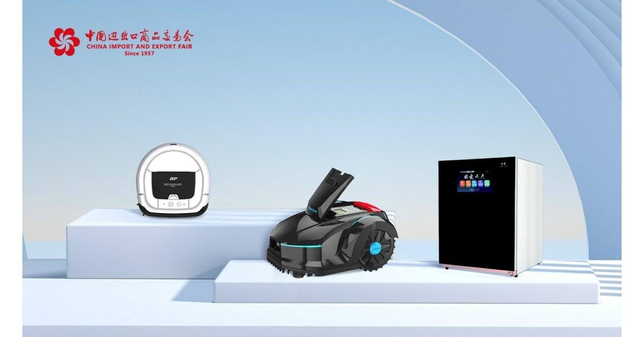 La Foire de Canton offre de nouvelles exp&eacute;riences avec les derniers appareils &eacute;lectrom&eacute;nagers intelligents