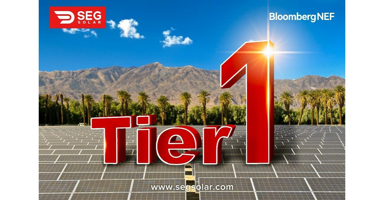 Xinhua Silk Road: SEG Solar est&aacute; entre os fabricantes globais de pain&eacute;is solares de N&iacute;vel 1