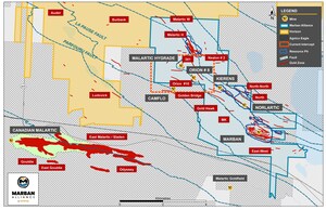 O3 Mining Reports Results from Upper Camflo Drill Program, Marban Alliance