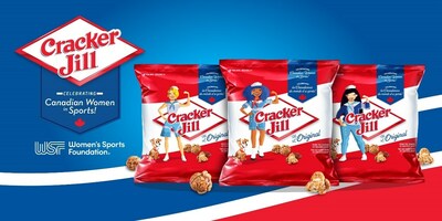 Cracker Jill® (CNW Group/Cracker Jill)