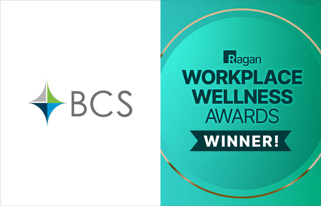 BCS Financial Wins Prestigious Ragan Workplace Wellness Award - Vimarsana News