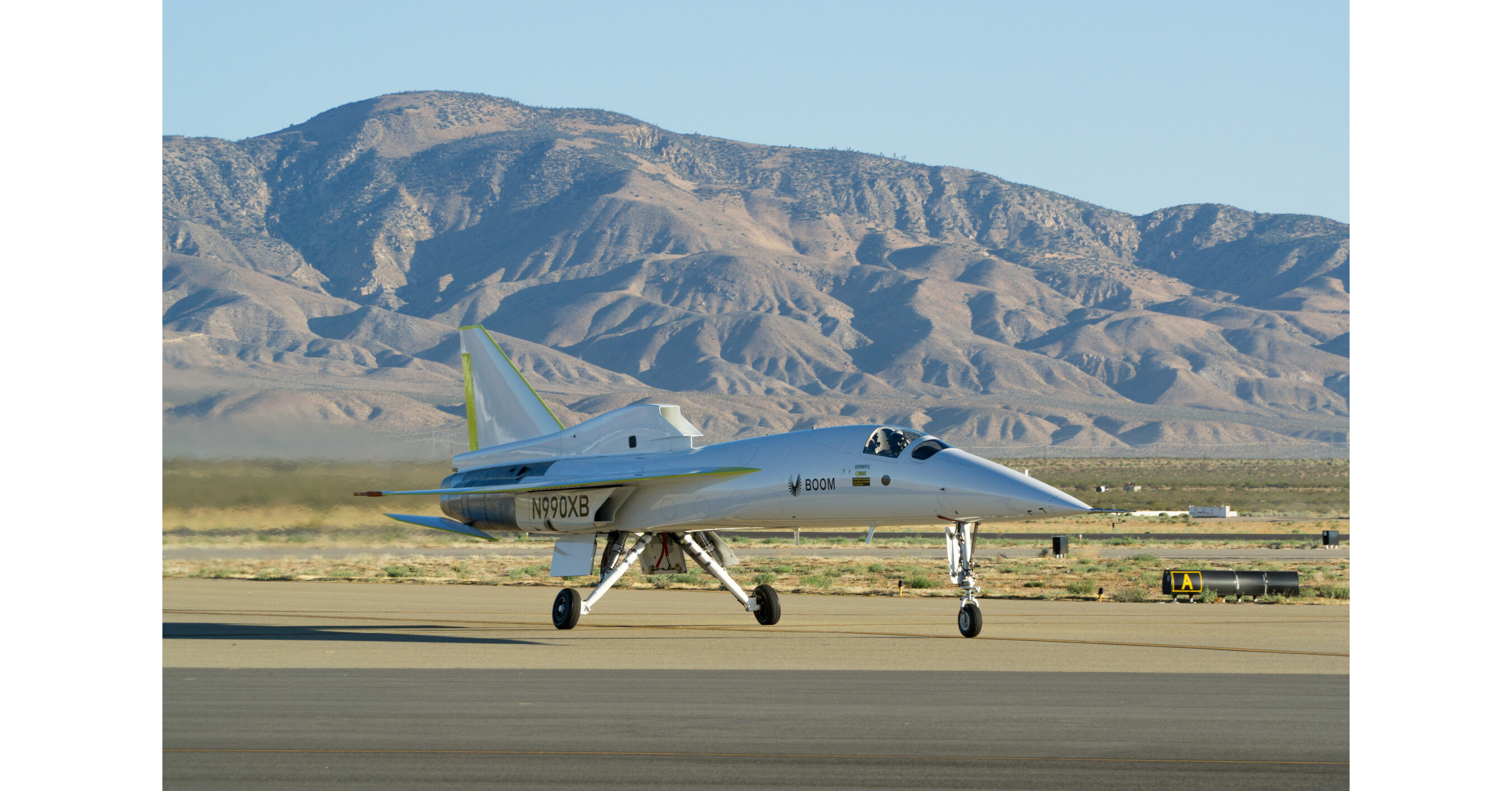 Boom Supersonic Advances prepares for XB-1 flights