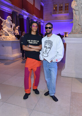 Pacsun and The Metropolitan Museum of Art Event (via Getty Images)