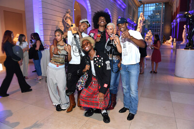 Pacsun and The Metropolitan Museum of Art Event (via Getty Images)