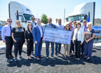 Congresswoman Nanette Barragán (CA-44) Presents Check to Los Angeles Cleantech Incubator (LACI) for $1.5M in Federal Funding for First of a Kind Truck Charging Infrastructure Project
