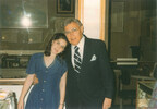 Sarah Hurwitz and Grandfather