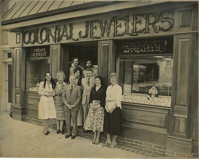 Original business location