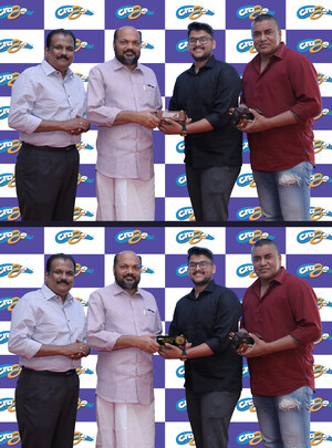 Craze Biscuits Conquering Kerala Market: Minister P. Rajeeve Launched Choco Rocky and Bourbon