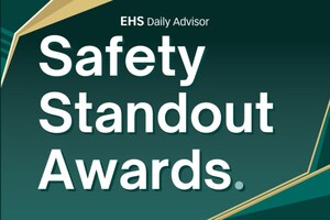 BLR's EHS Daily Advisor honors the winners of the 2023 Safety Standout Awards for their dedication to safety and performance.