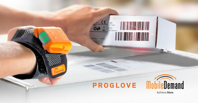 ProGlove MARK 2 Wearable Scanner