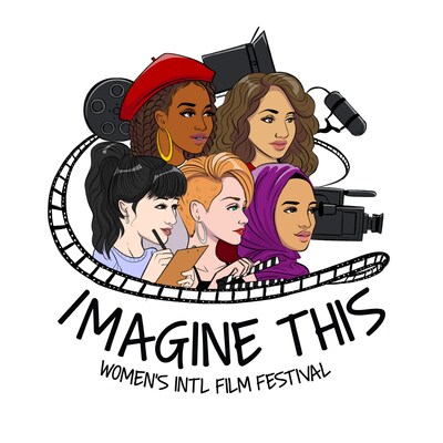 Imagine This Women's Film Festival Logo