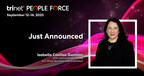 U.S. Small Business Administrator Isabella Casillas Guzman to Speak at TriNet PeopleForce 2023