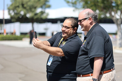 Inland Empire Health Plan is listed among PEOPLE's 100 Companies That Care®, a first for the Rancho Cucamonga-based managed health care plan. IEHP Chief Executive Officer Jarrod McNaughton, pictured right, praised its team members and providers for their dedication to moving the company forward through its mission, vision and values.