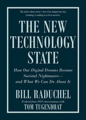 FORMER CTO OF AOL REVEALS HIDDEN CONSEQUENCES OF TECHNOLOGY AND HOW WE CAN RECLAIM OUR FUTURE IN NEW BOOK