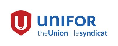 Unifor Logo (Groupe CNW/Le Syndicat Unifor)