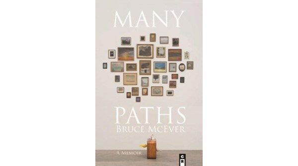 Berkshire Global Advisors Founder, Bruce McEver, Publishes Audiobook for His Memoir, "Many Paths: A Poet's Journey Through Love, Death, and Wall Street" - Vimarsana News