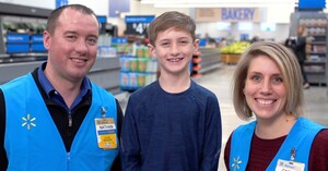Walmart and Sam's Club Helped Spark Good to Change Kids' Health at Children's Miracle Network Hospitals®