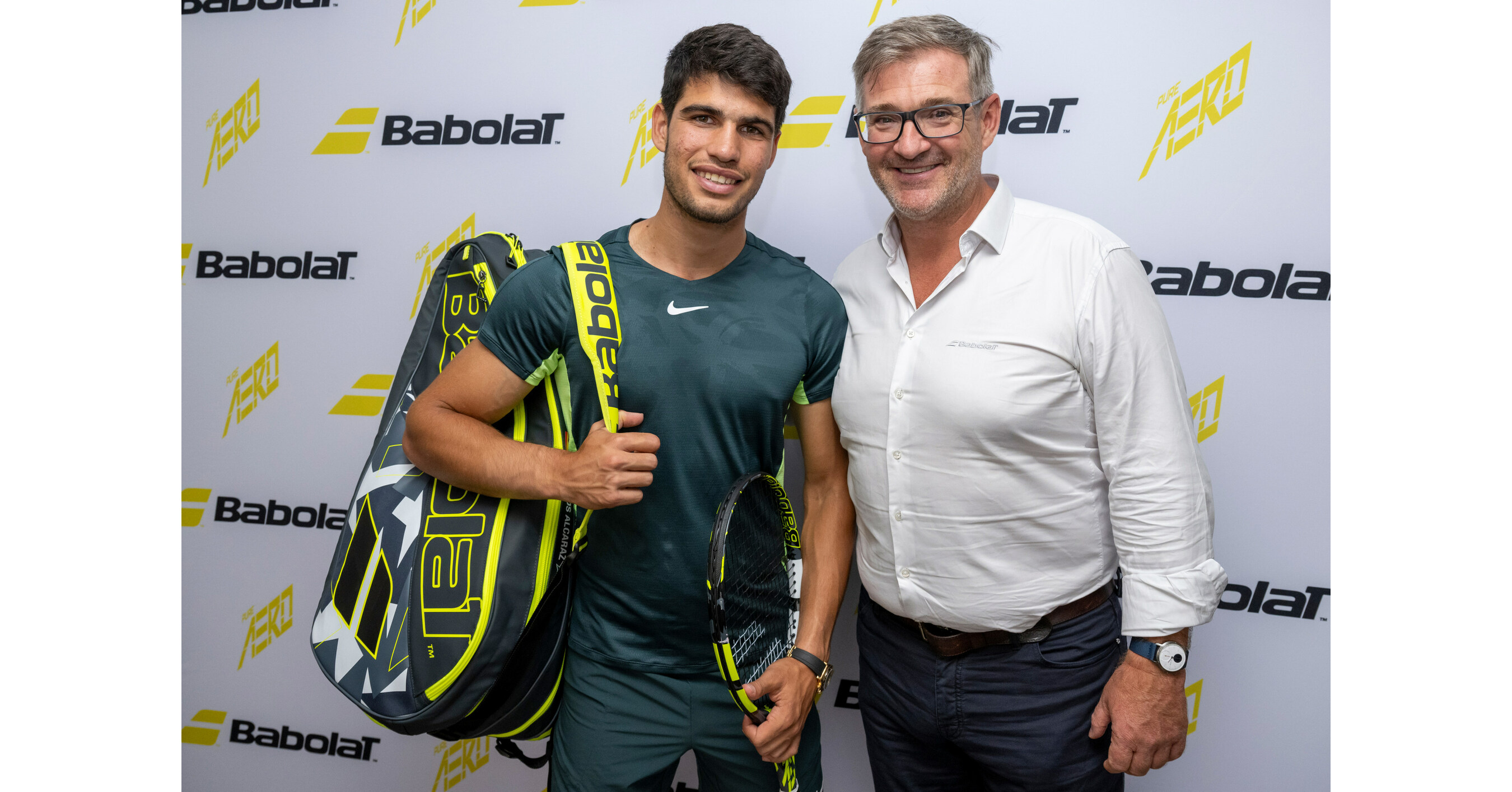 Tennis: Carlos Alcaraz, an icon for life: Prioritizes long-term contracts  with tennis-related brands