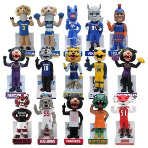 HBCU Bobblehead Series 2 Unveiled