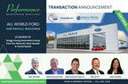 All World Ford - Gregg Young Automotive Group - Performance Brokerage Services