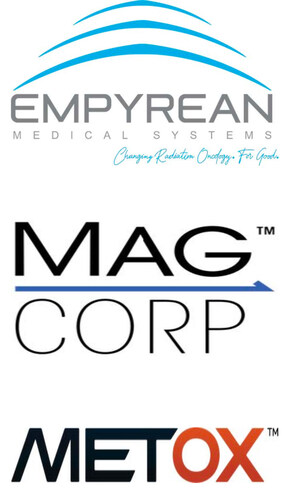 Empyrean, MagCorp, and MetOx Announce Strategic Collaboration Agreement on the Scale-up of Novel Technology for Radiation Therapy and Cancer Treatment
