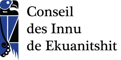Logo du Conseil des Innu de Ekuanitshit (Groupe CNW/Conseil des Innu de Ekuanitshit)