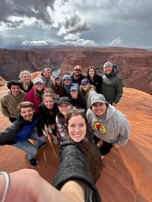 FHU Students Spread God's Love on Spring Break Mission Trips