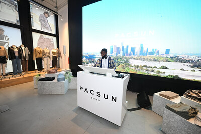 Pacsun Fall '23 Event (via Getty Images)
