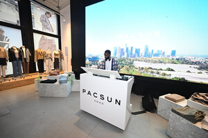 PACSUN CELEBRATES HOTTEST NEW FALL 2023 FASHION TRENDS WITH A BODEGA-STYLE CONSUMER EXPERIENCE AT THE PACSUN NYC SOHO FLAGSHIP