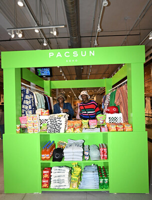 Pacsun Fall '23 Event (via Getty Images)