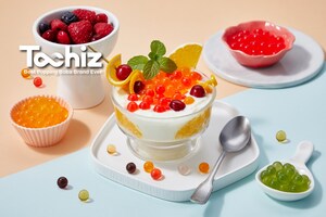 Tachiz Group's Popping Boba Reaches New Heights as Future of Bubble Tea