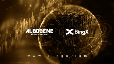 BingX Integrates ALGOGENE to Elevate Algorithmic Trading
