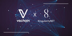 Vechain and SingularityNet Combine Blockchain + AI To Drive Sustainability and Build Advanced Enterprise-Grade Tools