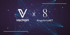 Vechain y SingularityNet combinan Blockchain + IA para impulsar la sostenibilidad