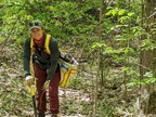 Forests Ontario planted 2.5 million trees across Ontario this season - helping bring the provincial total close to 40 million