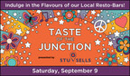 Mark Your Calendars: Taste of the Junction Coming Soon
