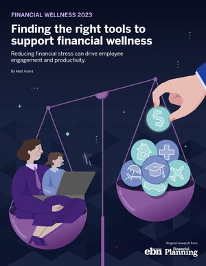 Arizent, parent company of Employee Benefit News, publishes its Financial Wellness in 2023 research report