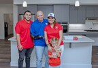 Cinch Home Services Celebrates Local Veteran, Honored with Specially Adapted Custom Home from Homes for Our Troops
