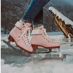 Riedell Skates unveils new fashion skate, Ember, for winter fun